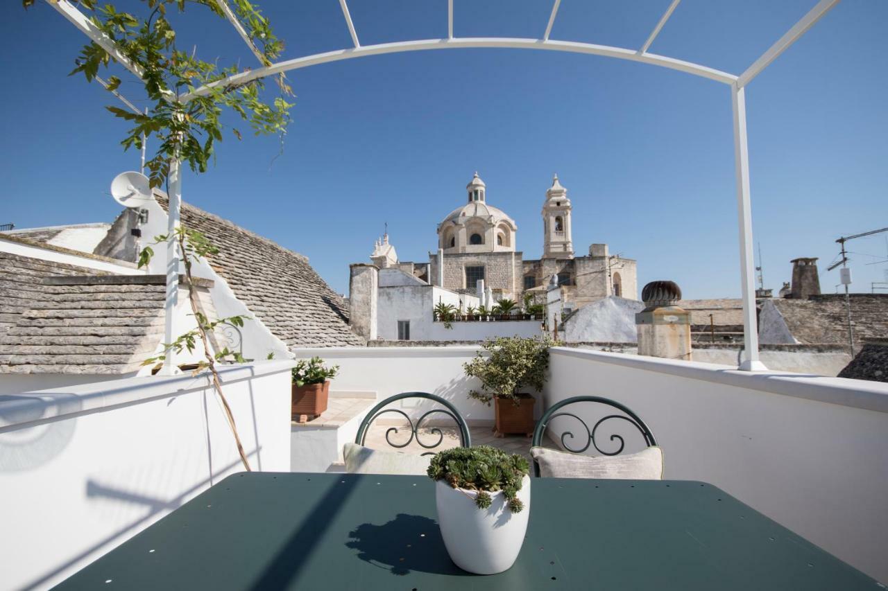 Il Fiore Nel Borgo Villa Locorotondo Exterior foto