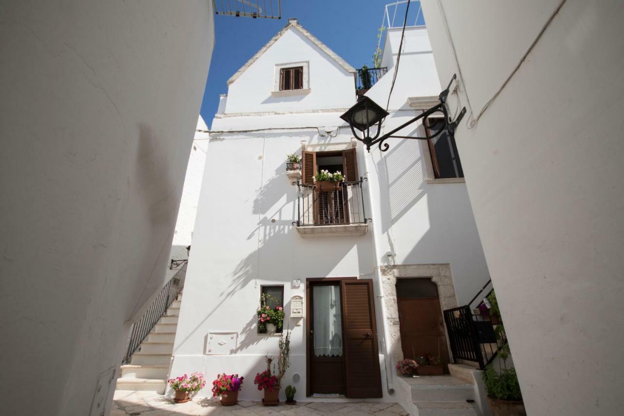 Il Fiore Nel Borgo Villa Locorotondo Exterior foto