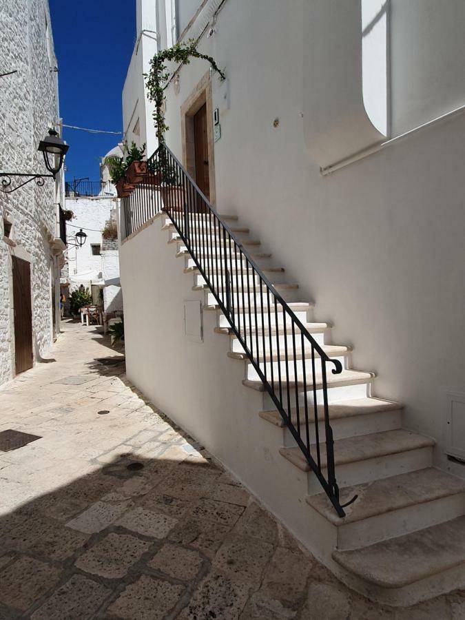 Il Fiore Nel Borgo Villa Locorotondo Exterior foto