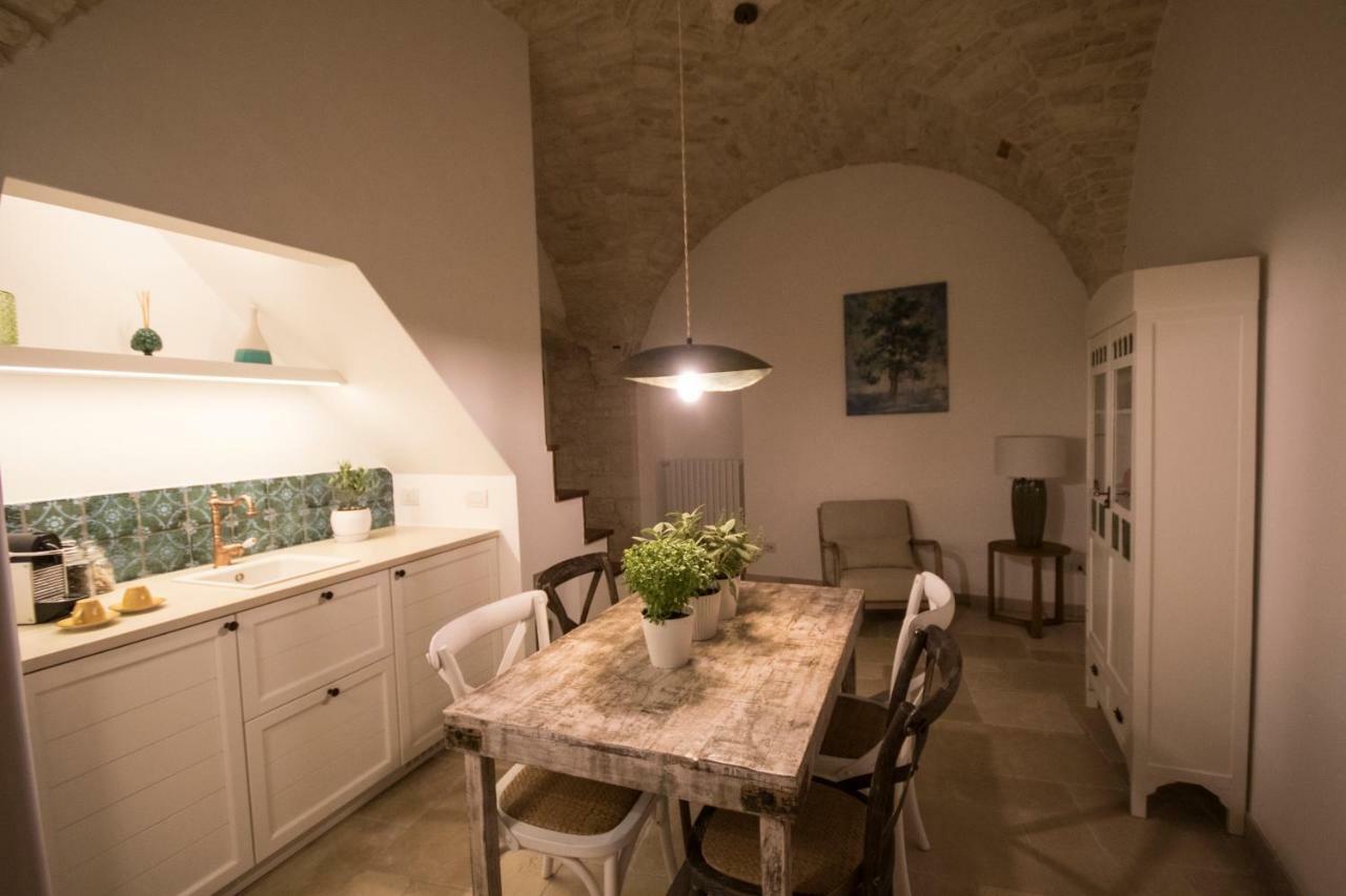 Il Fiore Nel Borgo Villa Locorotondo Exterior foto