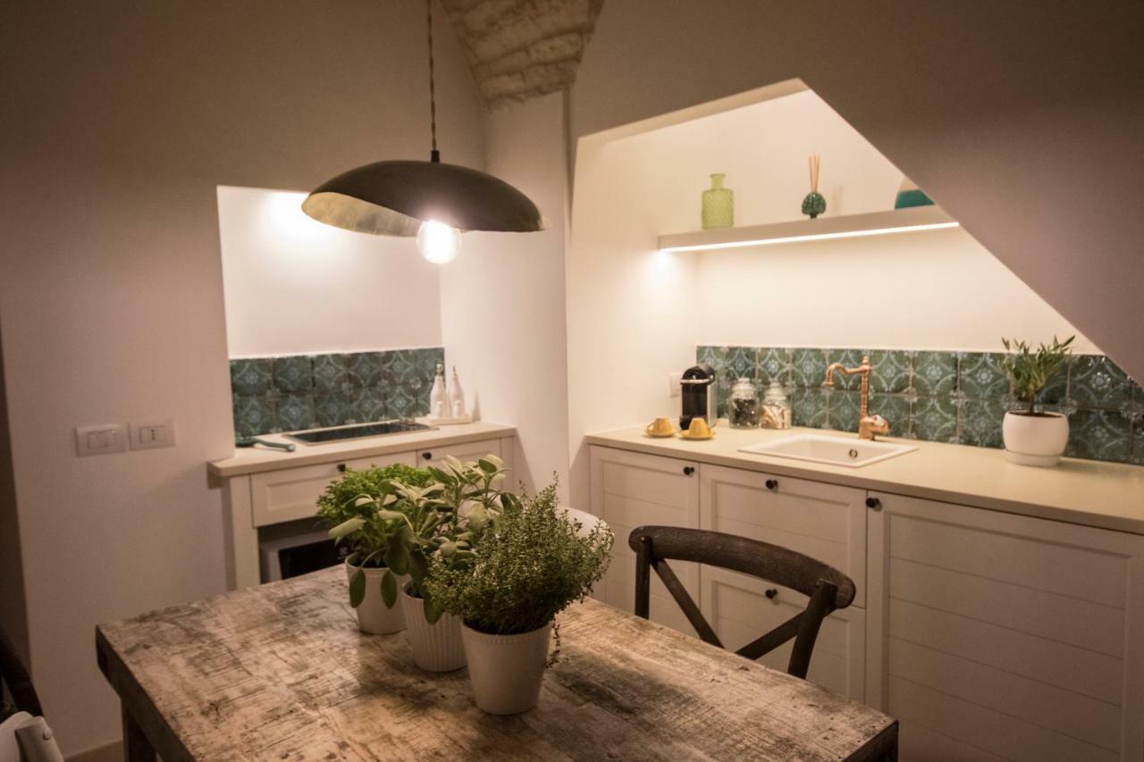 Il Fiore Nel Borgo Villa Locorotondo Exterior foto