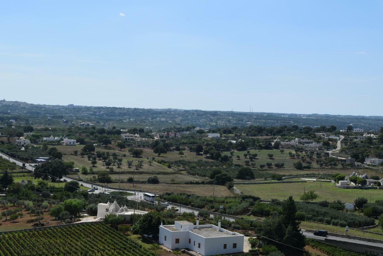 Il Fiore Nel Borgo Villa Locorotondo Exterior foto